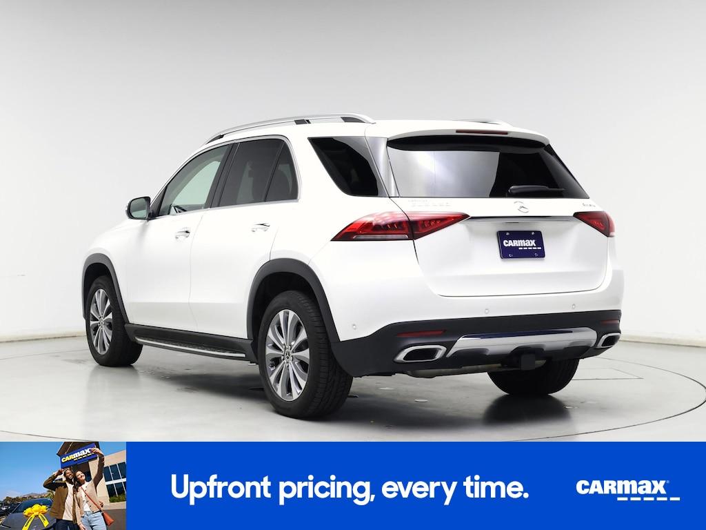used 2020 Mercedes-Benz GLE 350 car, priced at $35,998