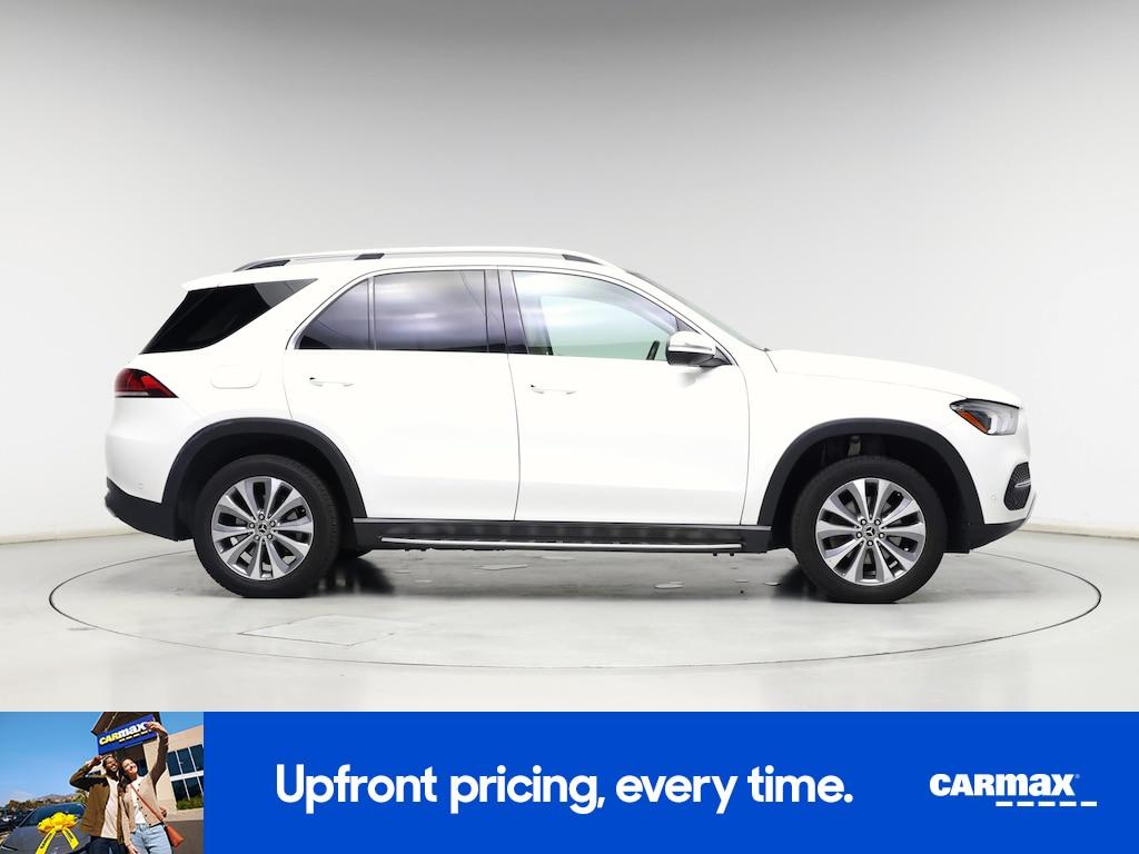 used 2020 Mercedes-Benz GLE 350 car, priced at $35,998