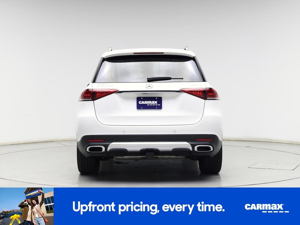 used 2020 Mercedes-Benz GLE 350 car, priced at $35,998