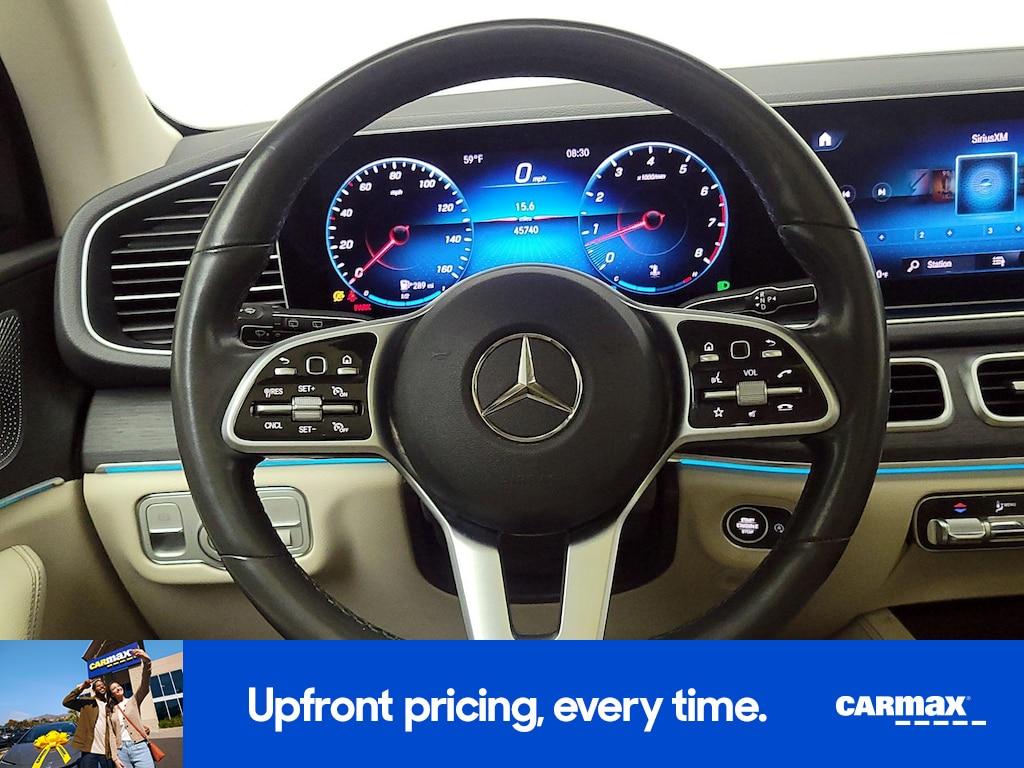 used 2020 Mercedes-Benz GLE 350 car, priced at $35,998