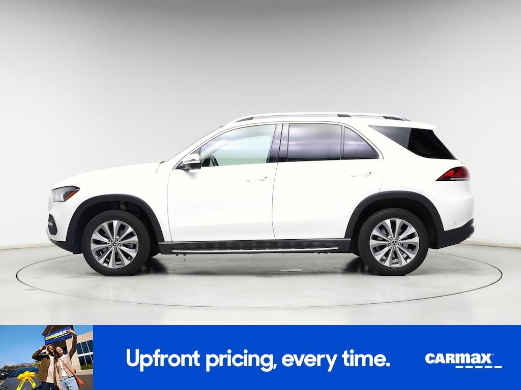 used 2020 Mercedes-Benz GLE 350 car, priced at $35,998