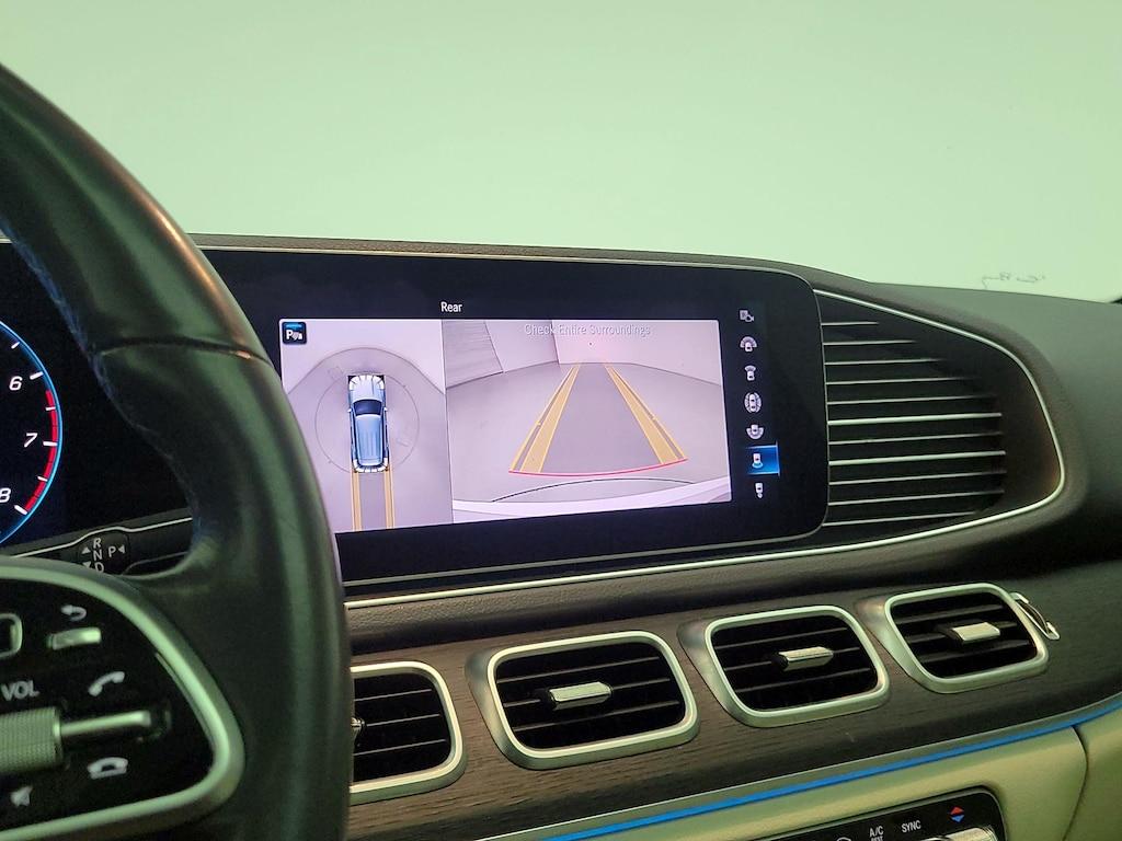used 2020 Mercedes-Benz GLE 350 car, priced at $35,998