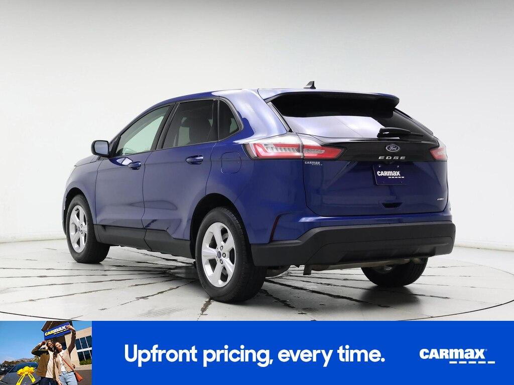used 2021 Ford Edge car, priced at $19,998