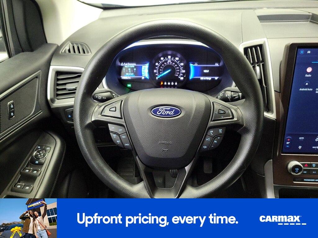 used 2021 Ford Edge car, priced at $19,998