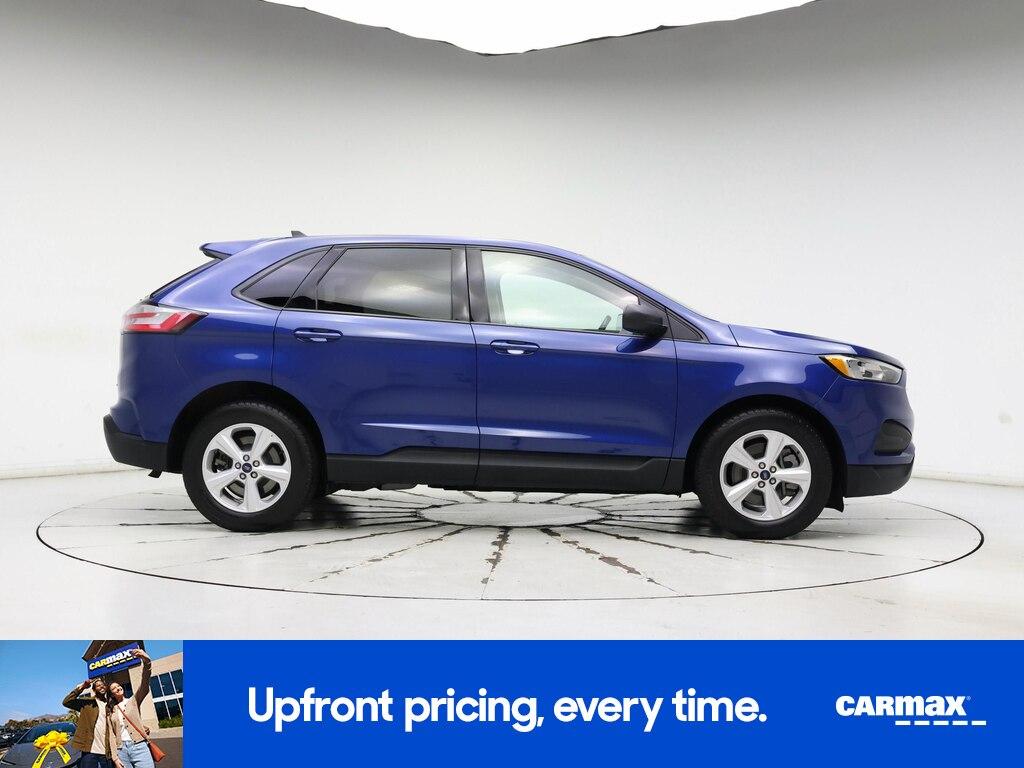 used 2021 Ford Edge car, priced at $19,998