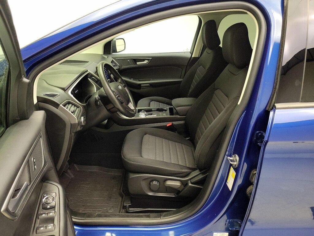 used 2021 Ford Edge car, priced at $19,998