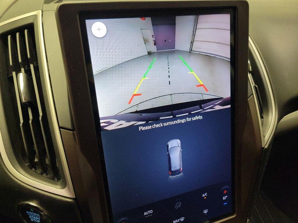 used 2021 Ford Edge car, priced at $19,998