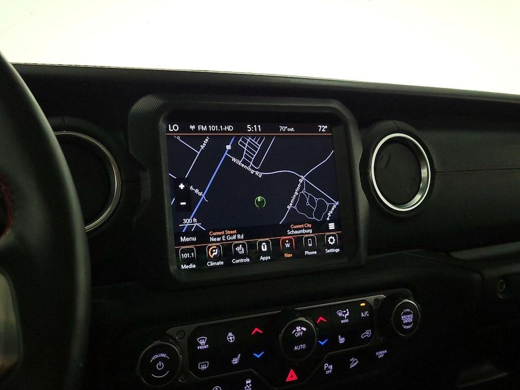 used 2020 Jeep Wrangler car, priced at $33,998
