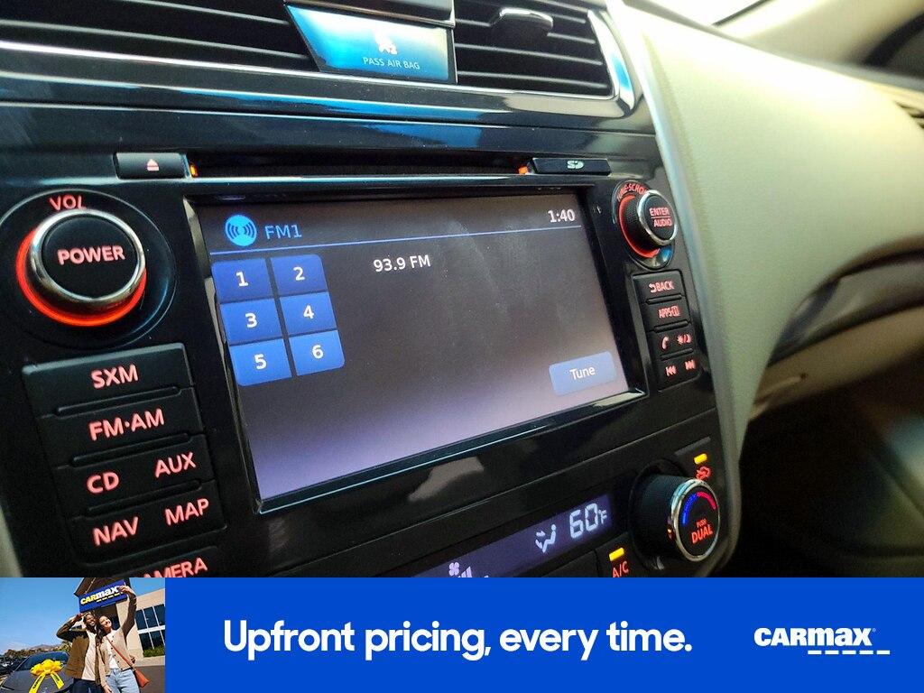 used 2015 Nissan Altima car, priced at $12,998