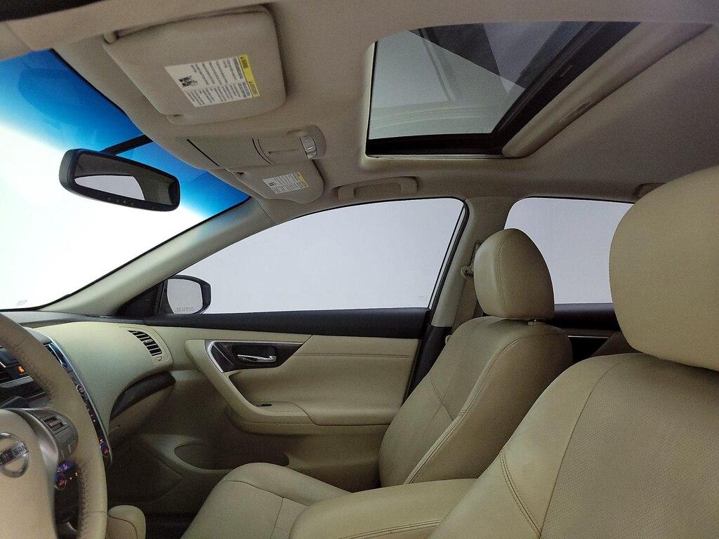 used 2015 Nissan Altima car, priced at $12,998