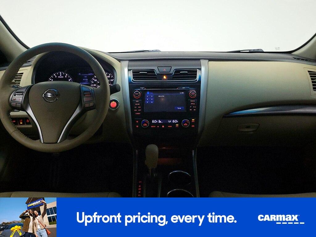used 2015 Nissan Altima car, priced at $12,998