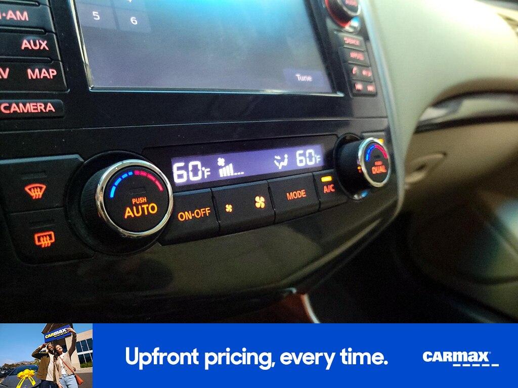 used 2015 Nissan Altima car, priced at $12,998