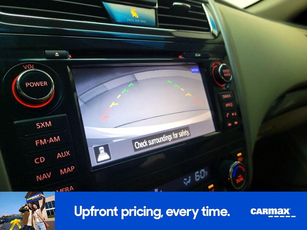 used 2015 Nissan Altima car, priced at $12,998