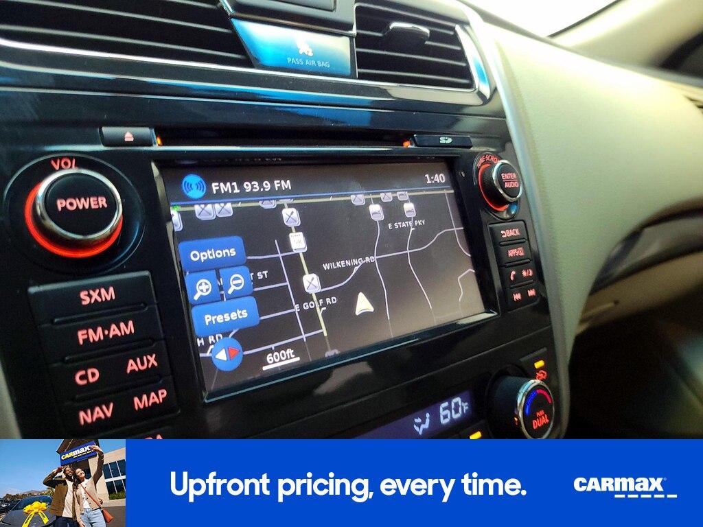used 2015 Nissan Altima car, priced at $12,998