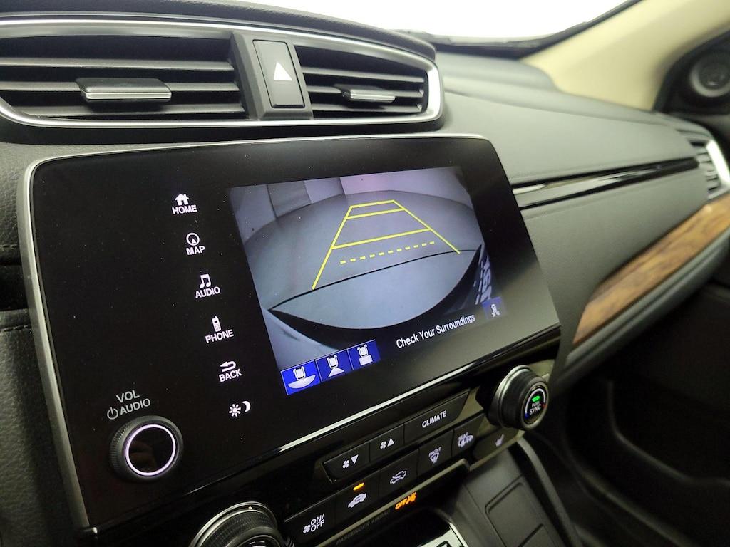 used 2017 Honda CR-V car, priced at $25,998