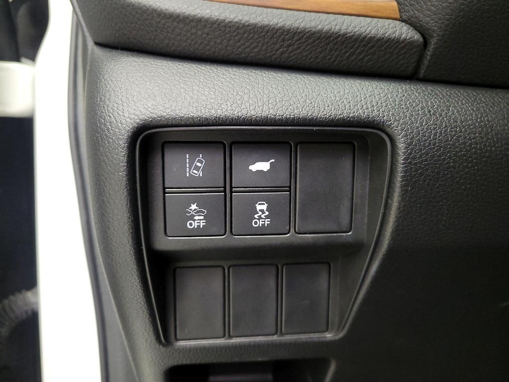 used 2017 Honda CR-V car, priced at $25,998