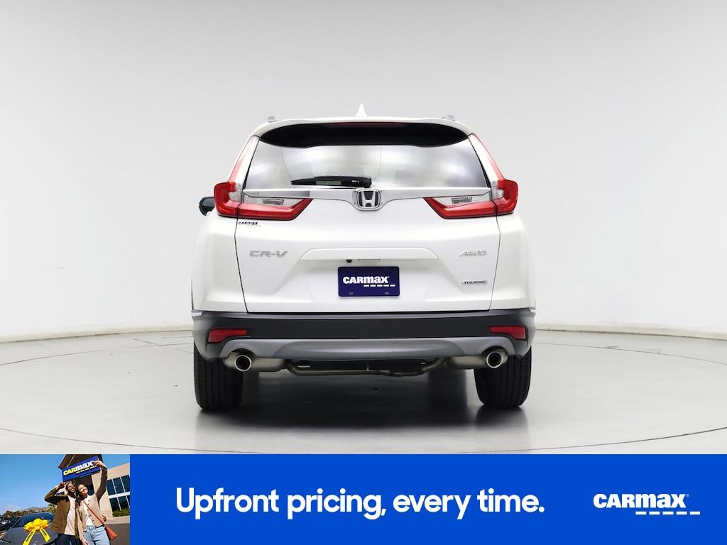 used 2017 Honda CR-V car, priced at $25,998