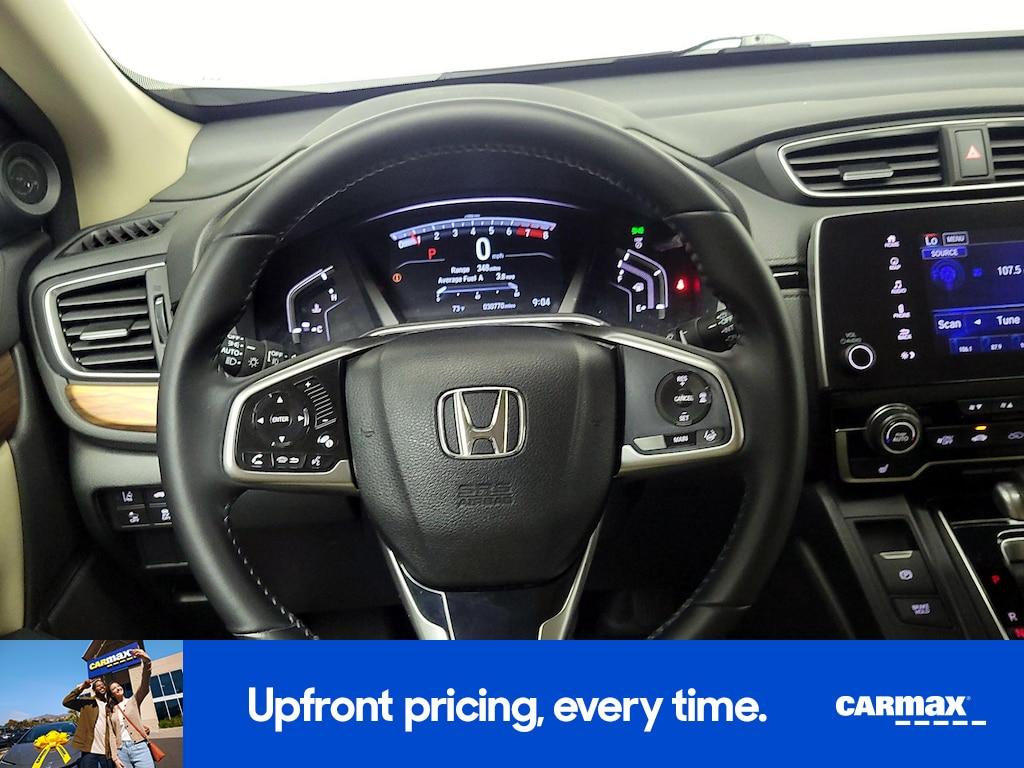 used 2017 Honda CR-V car, priced at $25,998