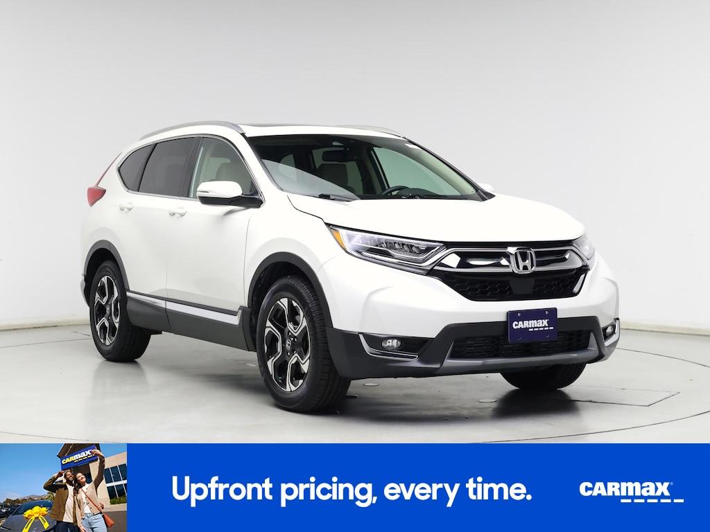 used 2017 Honda CR-V car, priced at $25,998