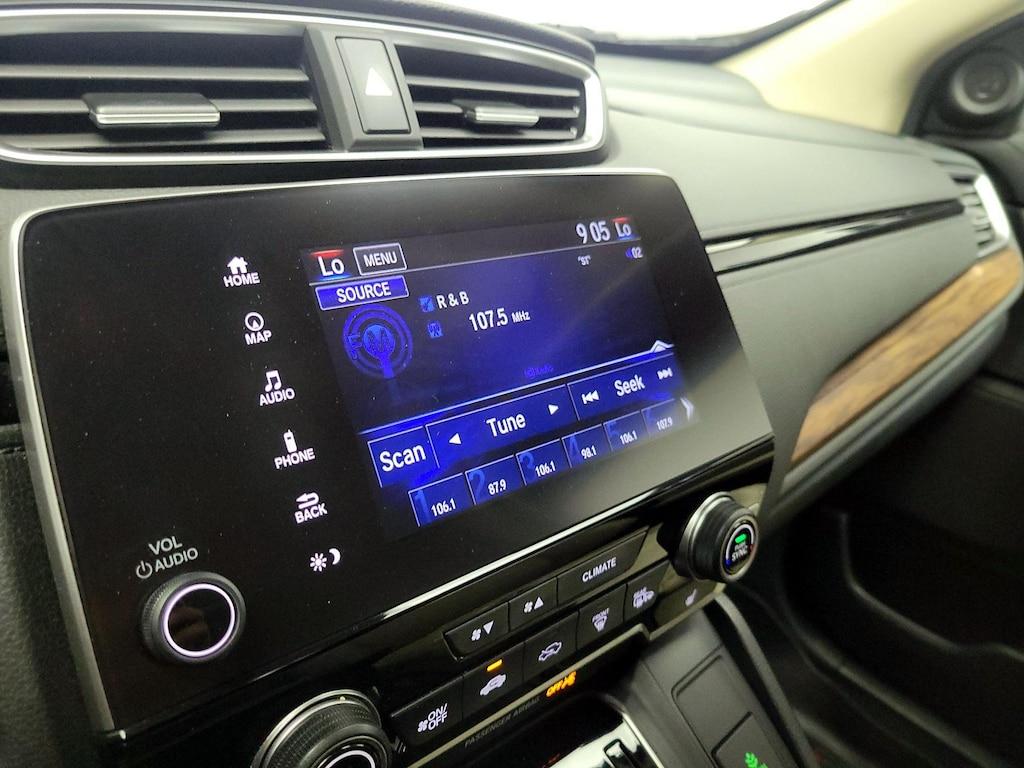 used 2017 Honda CR-V car, priced at $25,998