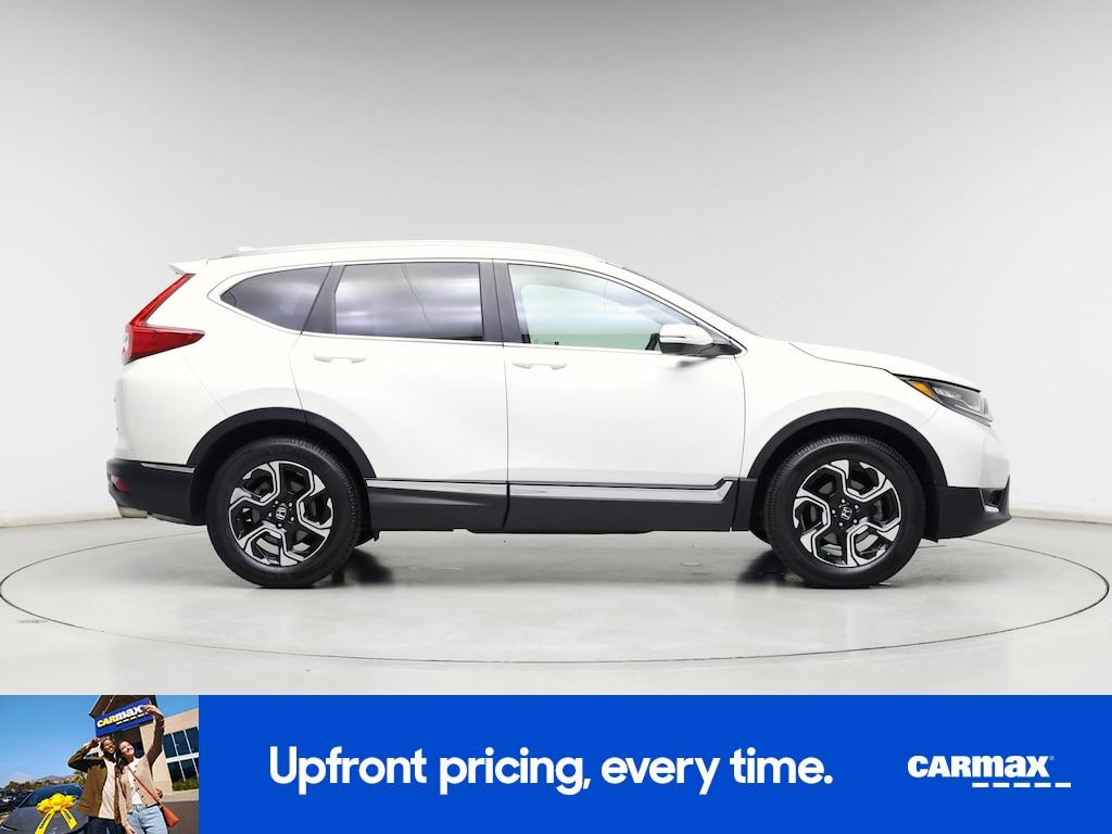 used 2017 Honda CR-V car, priced at $25,998