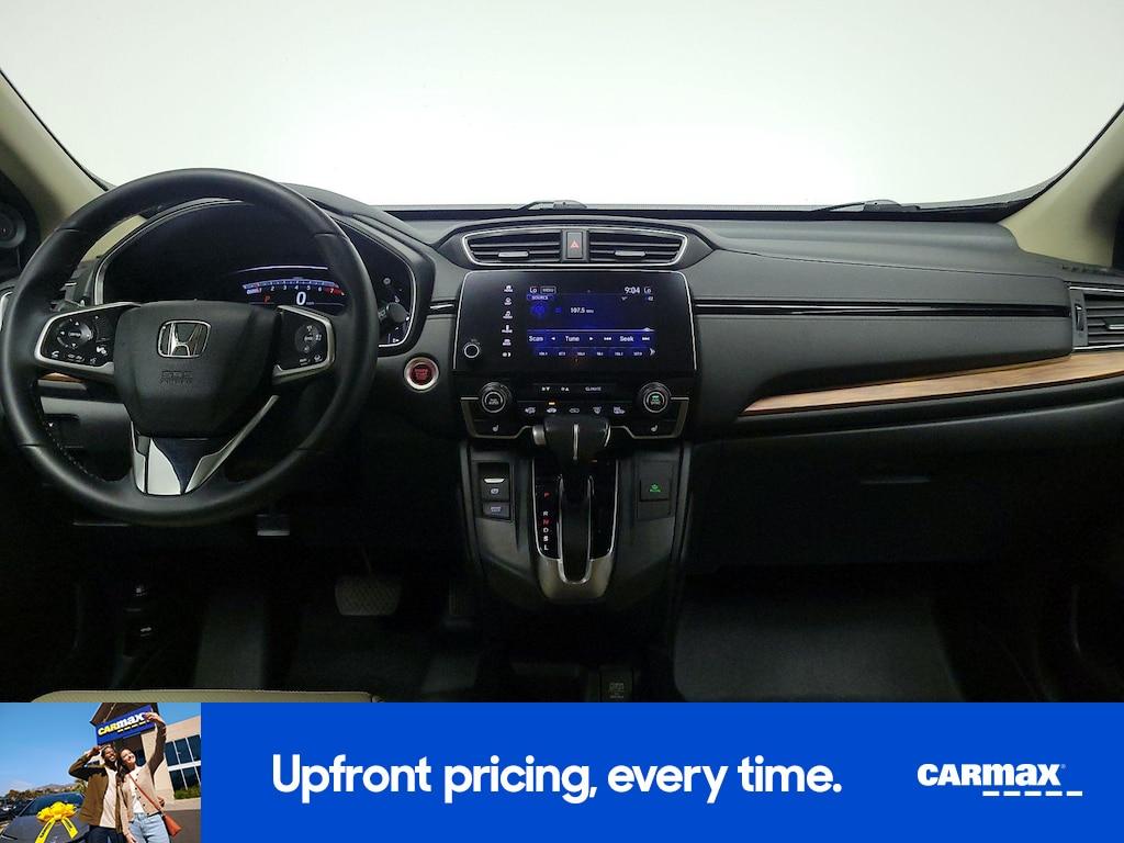 used 2017 Honda CR-V car, priced at $25,998