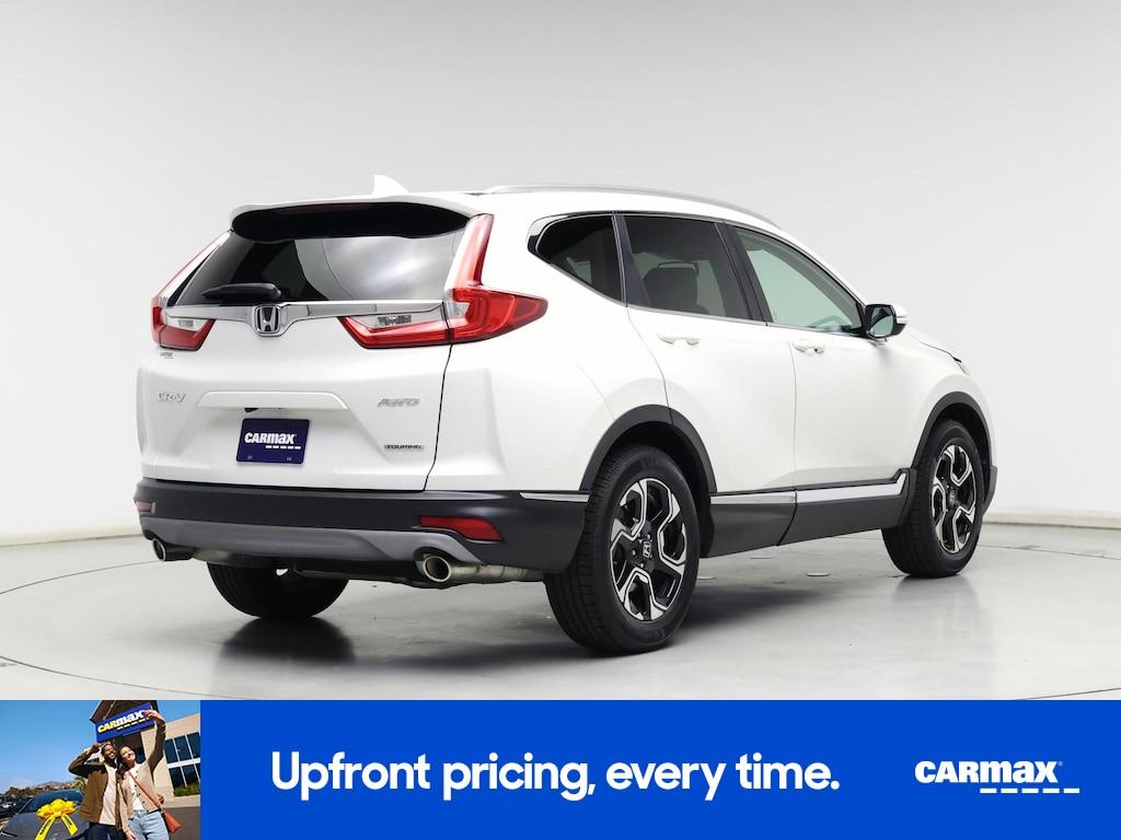 used 2017 Honda CR-V car, priced at $25,998