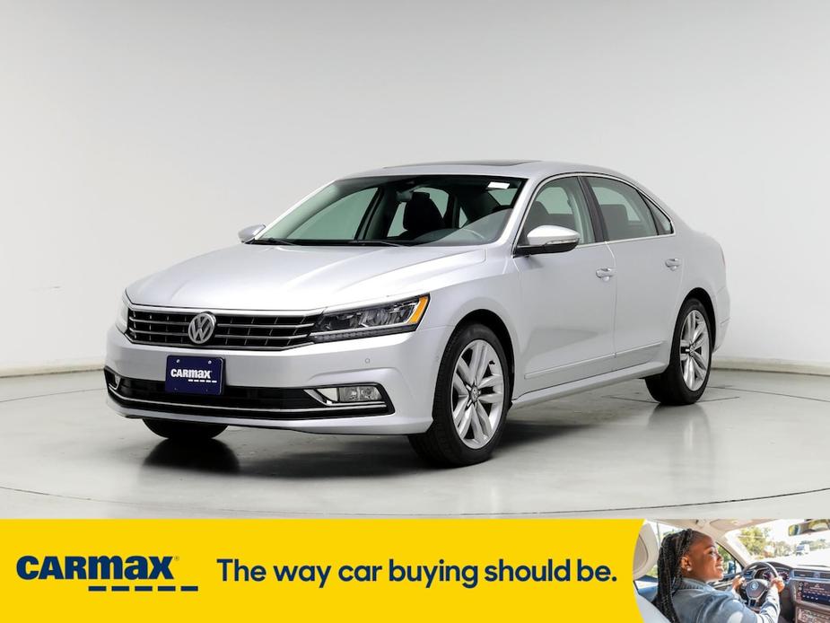 used 2016 Volkswagen Passat car, priced at $19,998