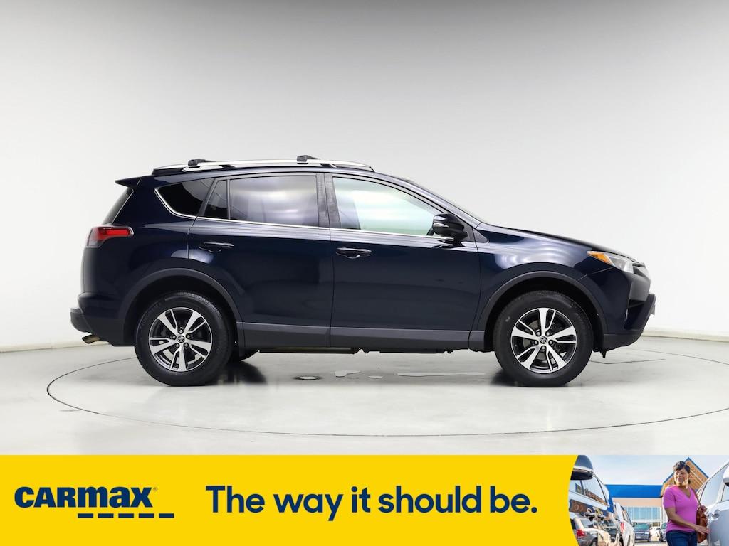 used 2018 Toyota RAV4 car, priced at $21,998