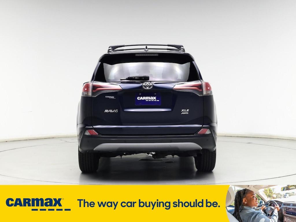used 2018 Toyota RAV4 car, priced at $21,998