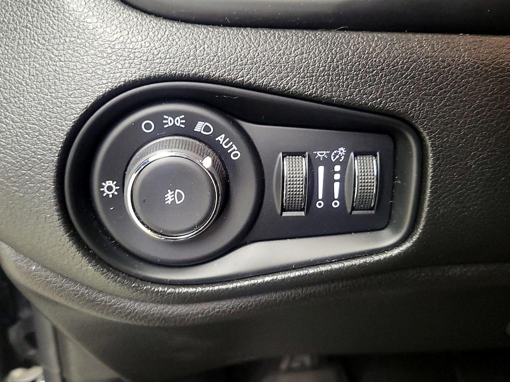 used 2017 Jeep Renegade car, priced at $16,998