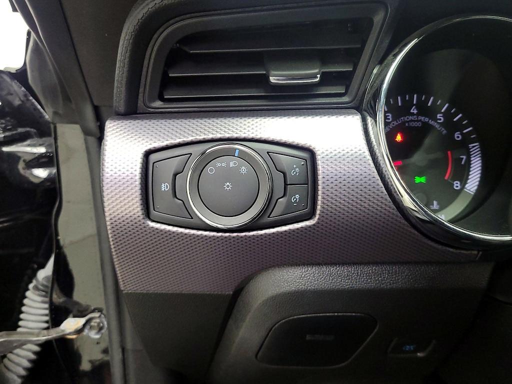 used 2017 Ford Mustang car, priced at $31,998