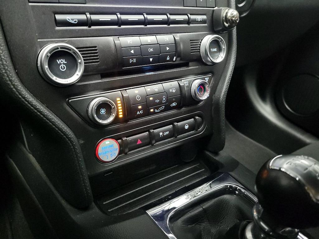 used 2017 Ford Mustang car, priced at $31,998