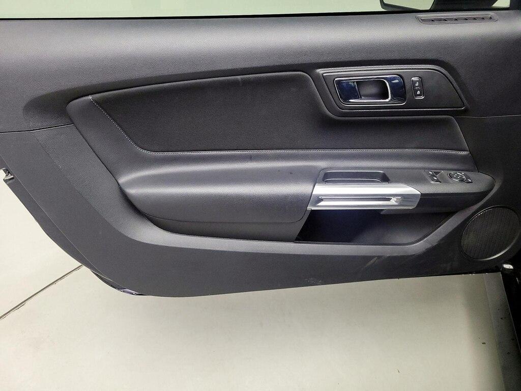 used 2017 Ford Mustang car, priced at $31,998