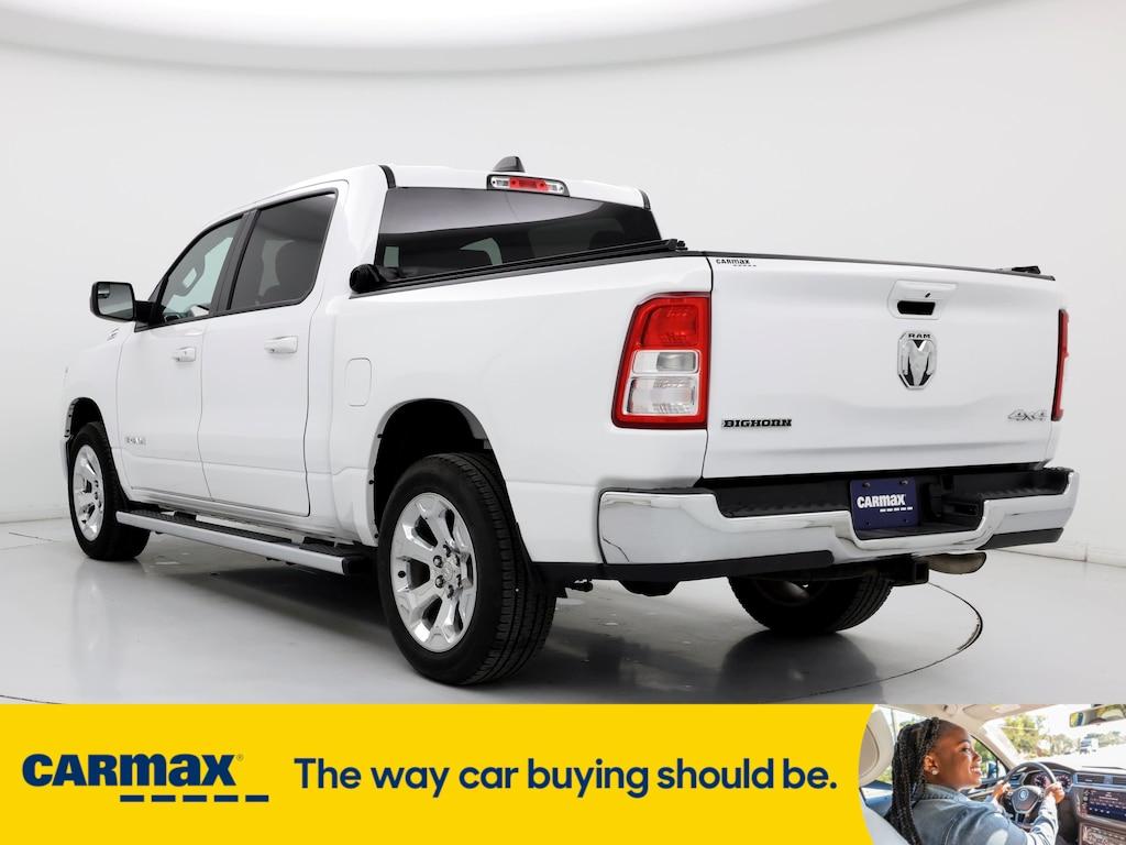 used 2021 Ram 1500 car, priced at $34,998