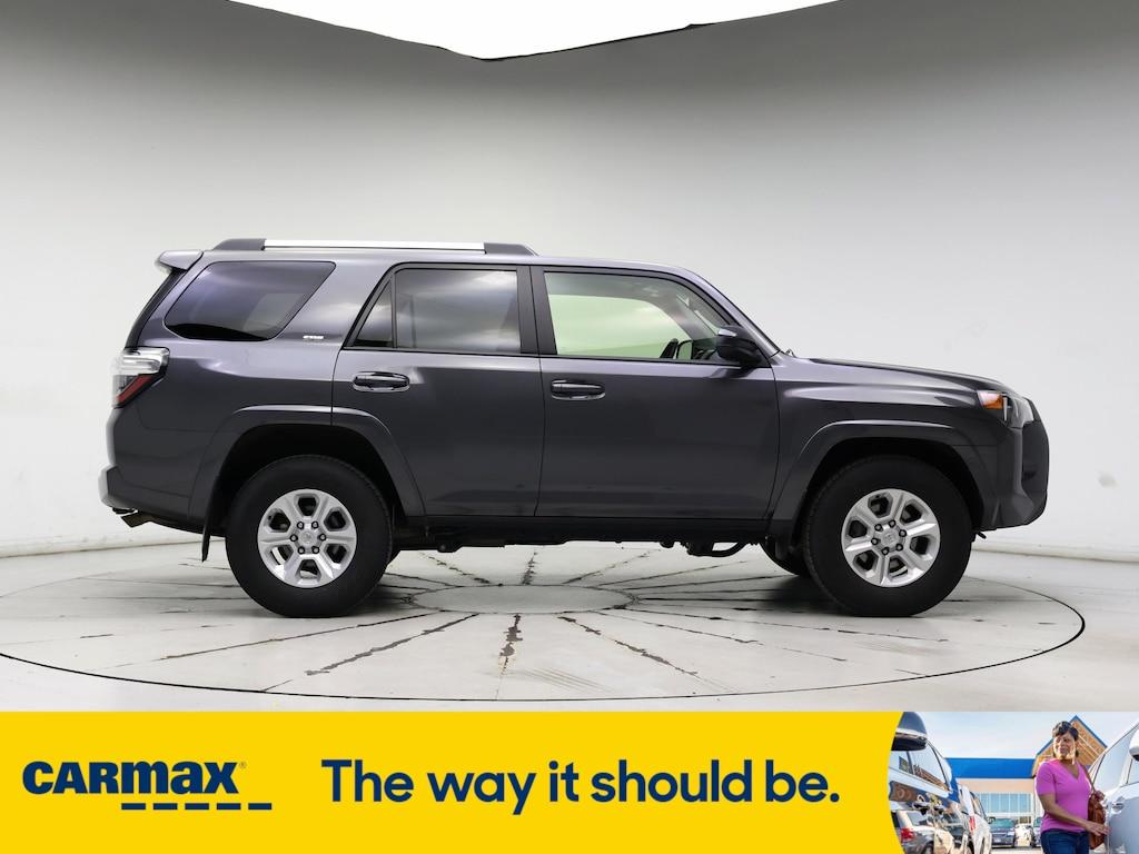 used 2023 Toyota 4Runner car, priced at $36,998
