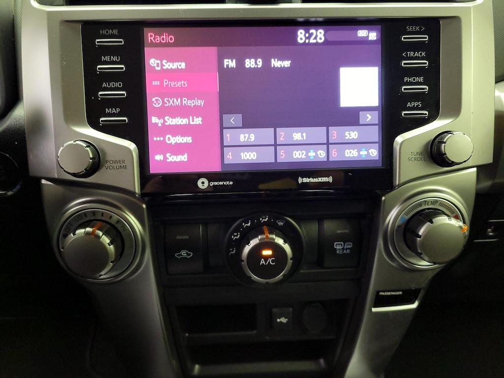 used 2023 Toyota 4Runner car, priced at $36,998