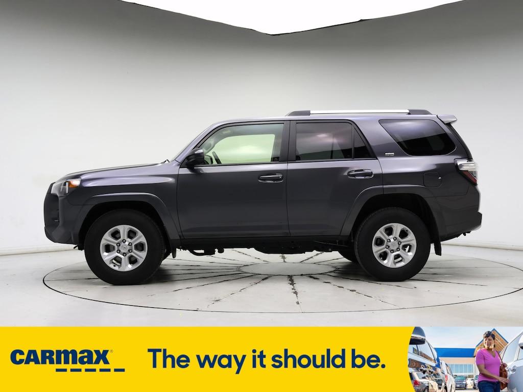 used 2023 Toyota 4Runner car, priced at $36,998