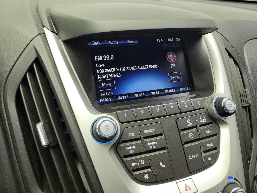 used 2017 Chevrolet Equinox car, priced at $14,998