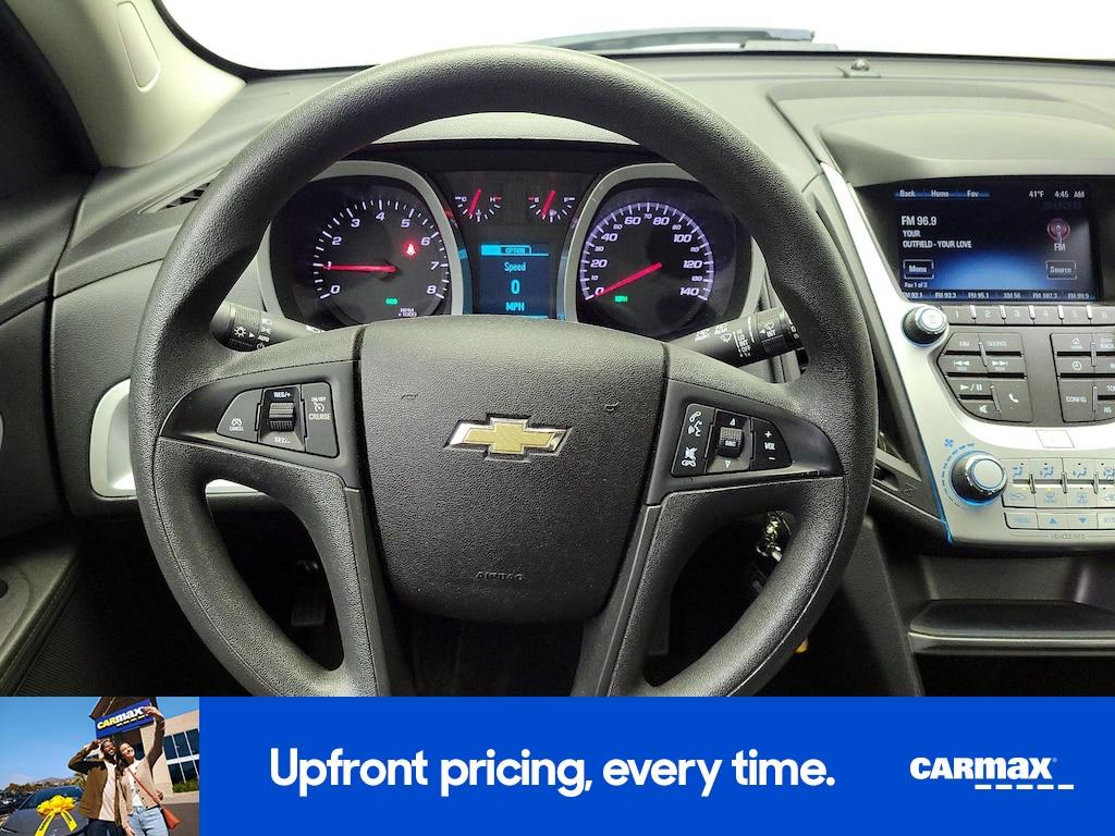 used 2017 Chevrolet Equinox car, priced at $14,998
