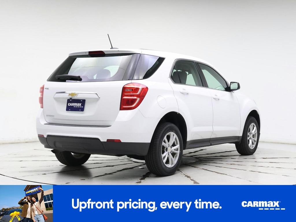 used 2017 Chevrolet Equinox car, priced at $14,998