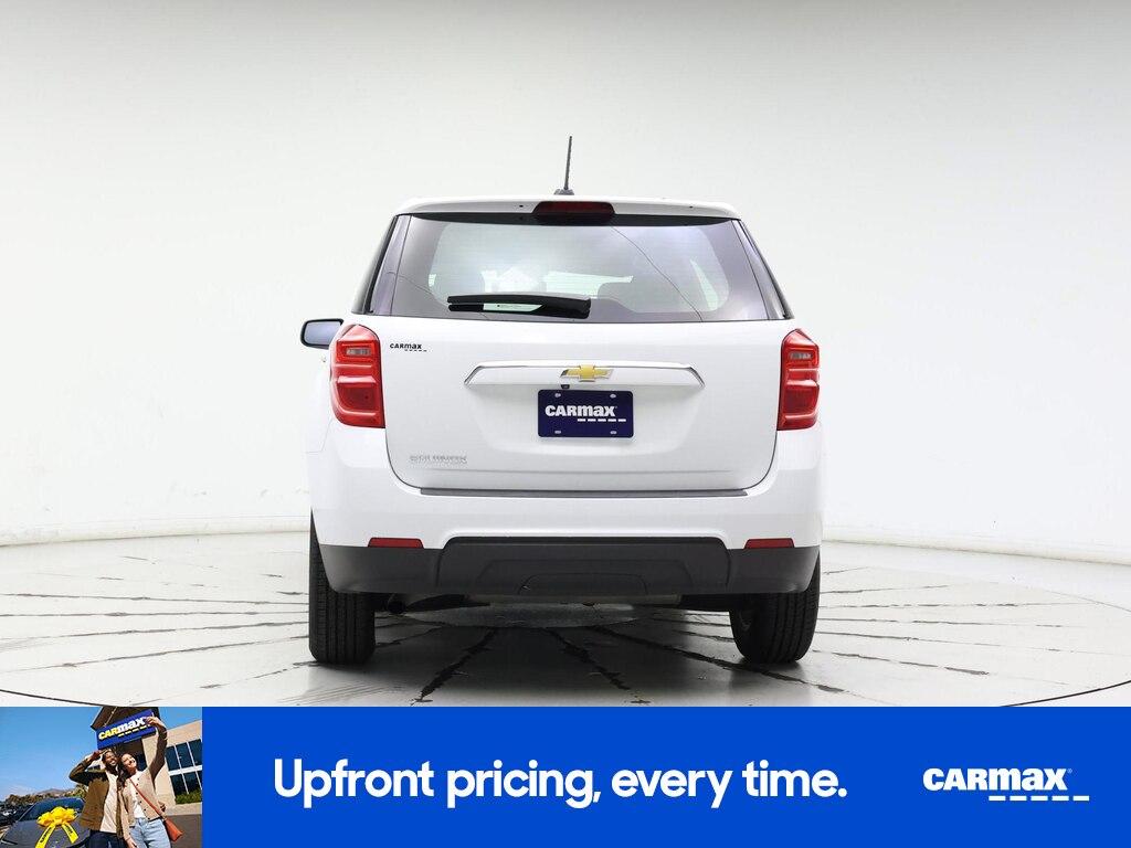 used 2017 Chevrolet Equinox car, priced at $14,998