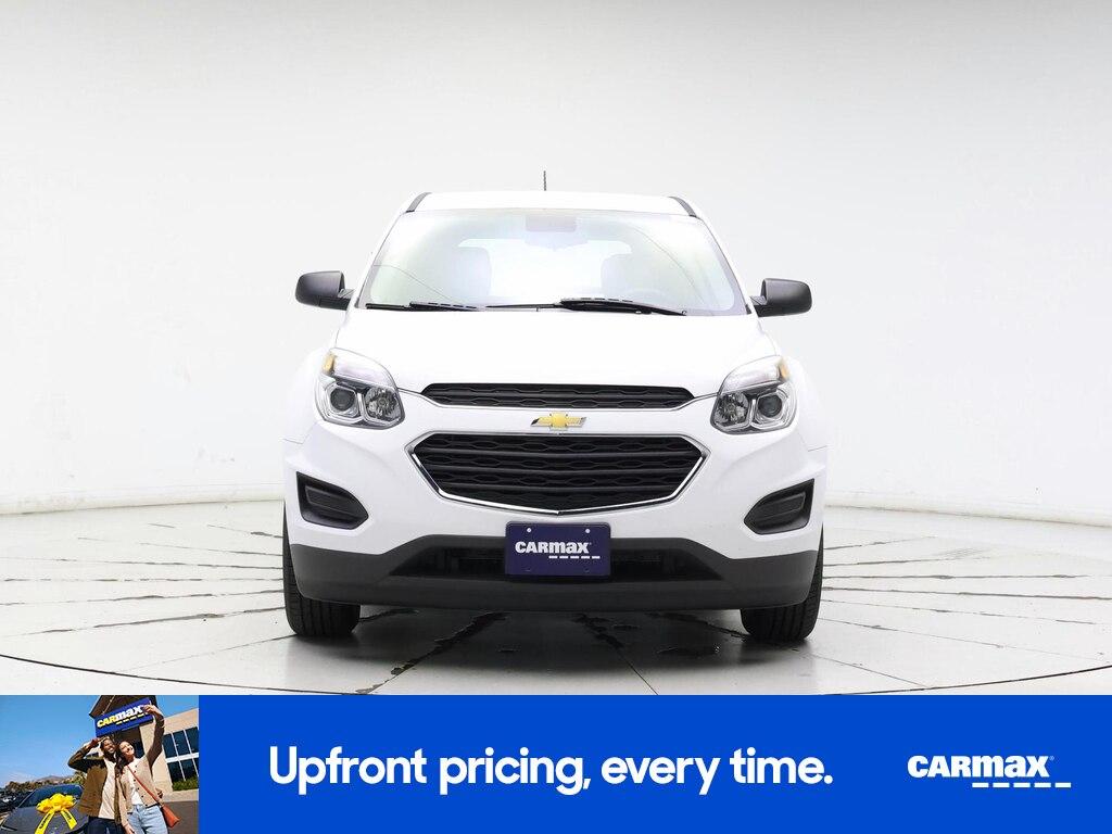 used 2017 Chevrolet Equinox car, priced at $14,998