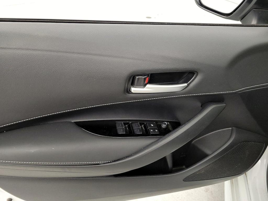 used 2023 Toyota Corolla Hatchback car, priced at $24,998