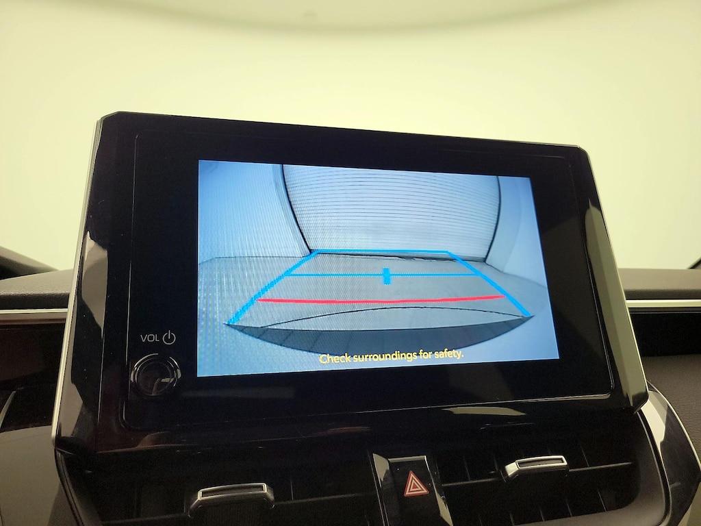 used 2023 Toyota Corolla Hatchback car, priced at $24,998