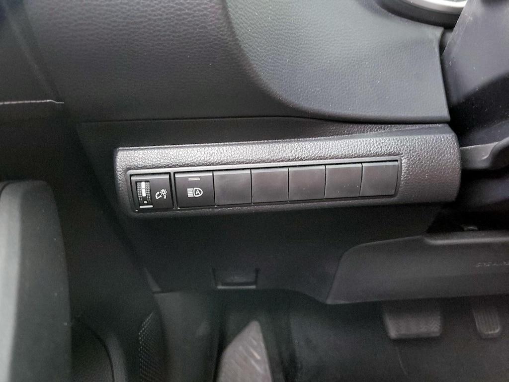 used 2023 Toyota Corolla Hatchback car, priced at $24,998