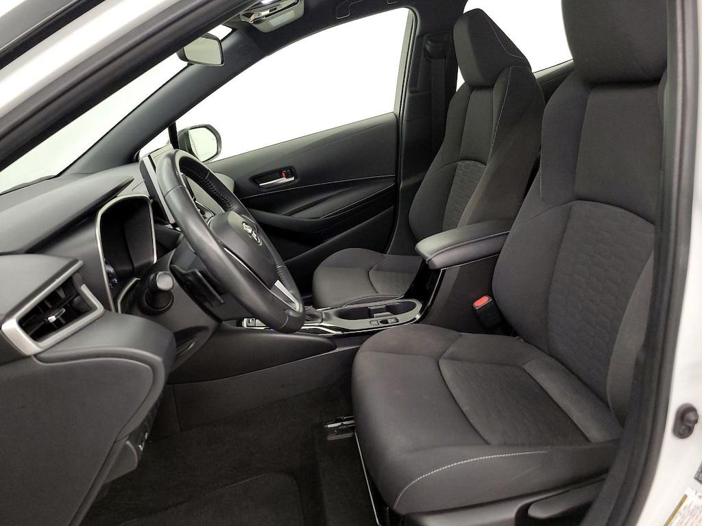 used 2023 Toyota Corolla Hatchback car, priced at $24,998