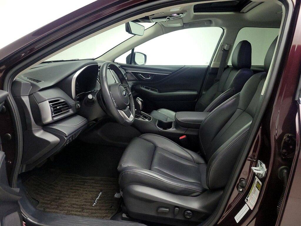 used 2023 Subaru Outback car, priced at $30,998