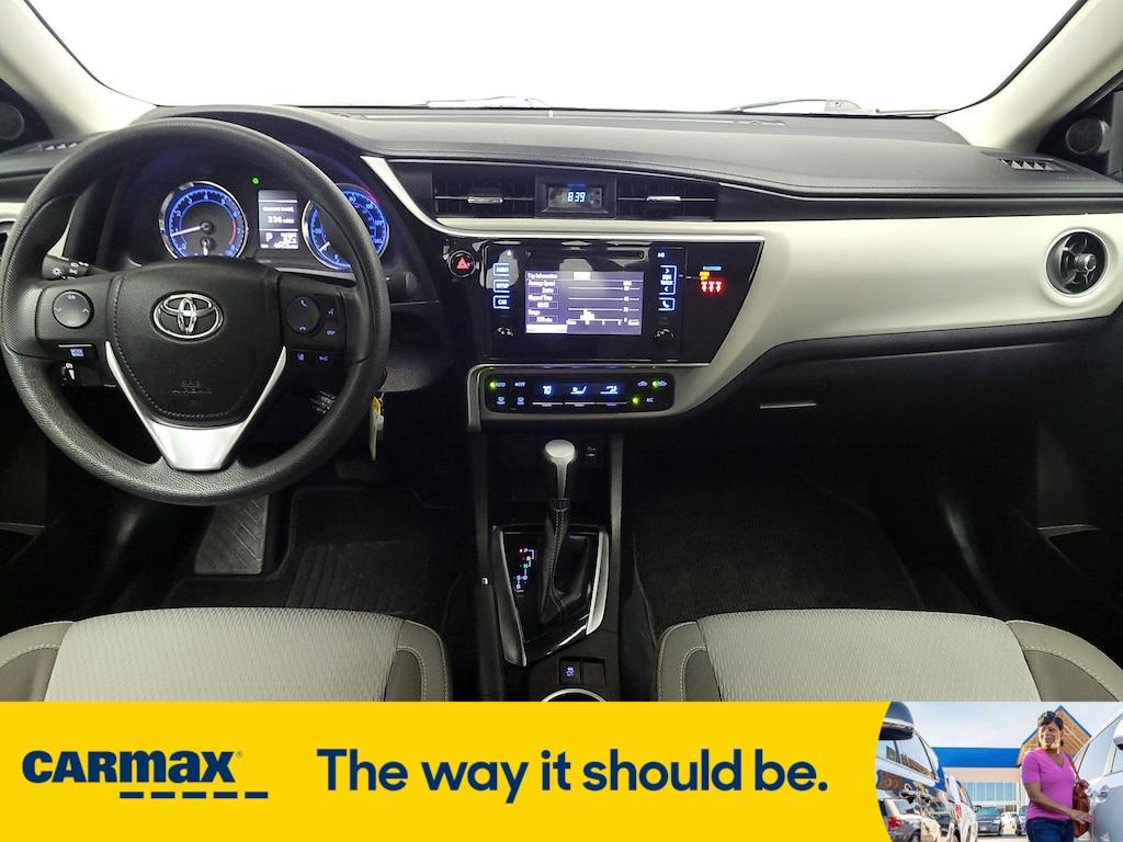 used 2019 Toyota Corolla car, priced at $19,998