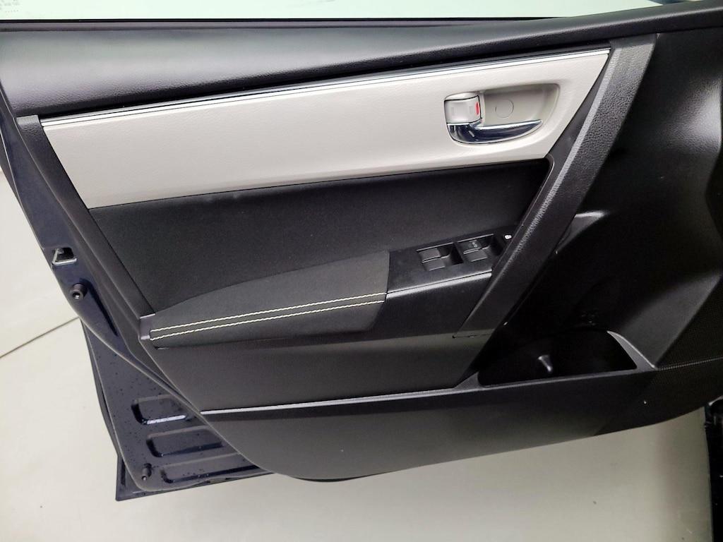 used 2019 Toyota Corolla car, priced at $19,998
